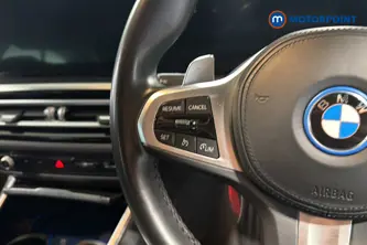 BMW 3 Series M Sport Automatic Petrol Plug-In Hybrid Saloon - Stock Number (1672439) - 4th supplementary image