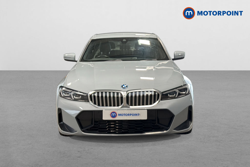 BMW 3 Series M Sport Automatic Petrol Plug-In Hybrid Saloon - Stock Number (1672439) - Front bumper