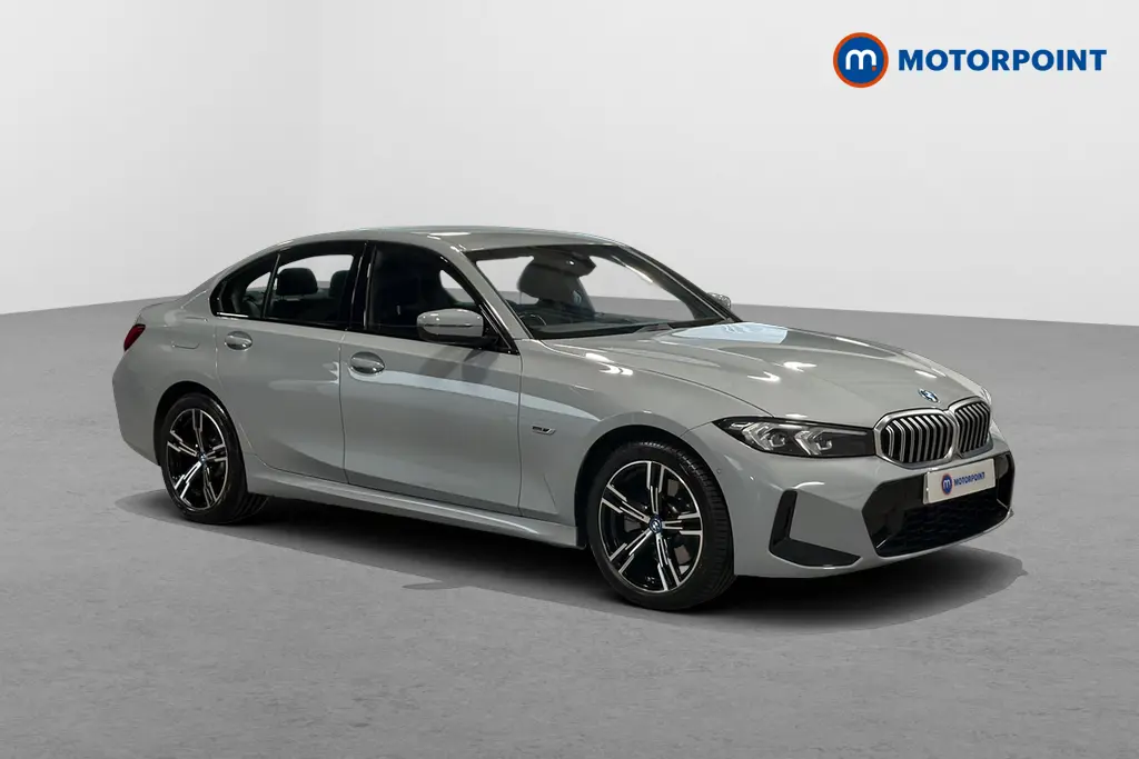 2023 BMW 3 Series