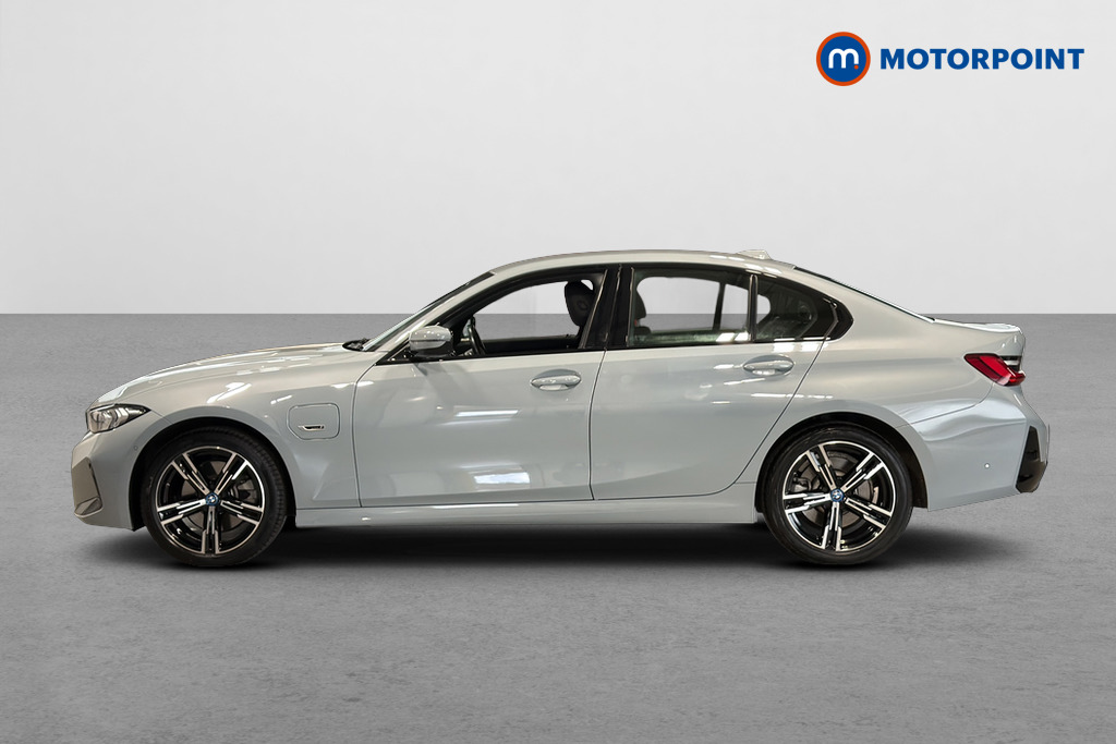 BMW 3 Series M Sport Automatic Petrol Plug-In Hybrid Saloon - Stock Number (1672439) - Drivers side