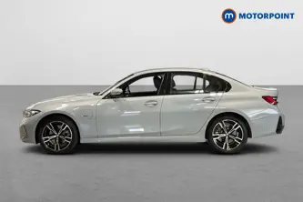 BMW 3 Series M Sport Automatic Petrol Plug-In Hybrid Saloon - Stock Number (1672439) - Drivers side