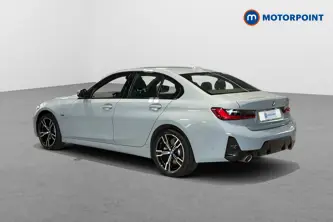 BMW 3 Series M Sport Automatic Petrol Plug-In Hybrid Saloon - Stock Number (1672439) - Drivers side rear corner