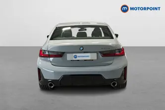 BMW 3 Series M Sport Automatic Petrol Plug-In Hybrid Saloon - Stock Number (1672439) - Rear bumper