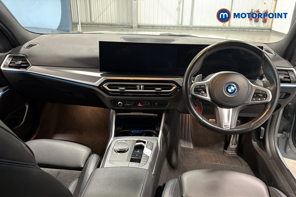 BMW 3 Series M Sport Automatic Petrol Plug-In Hybrid Saloon - Stock Number (1672439) - 1st supplementary image