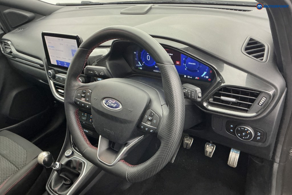 Ford Puma St-Line Manual Petrol SUV - Stock Number (1672455) - 8th supplementary image