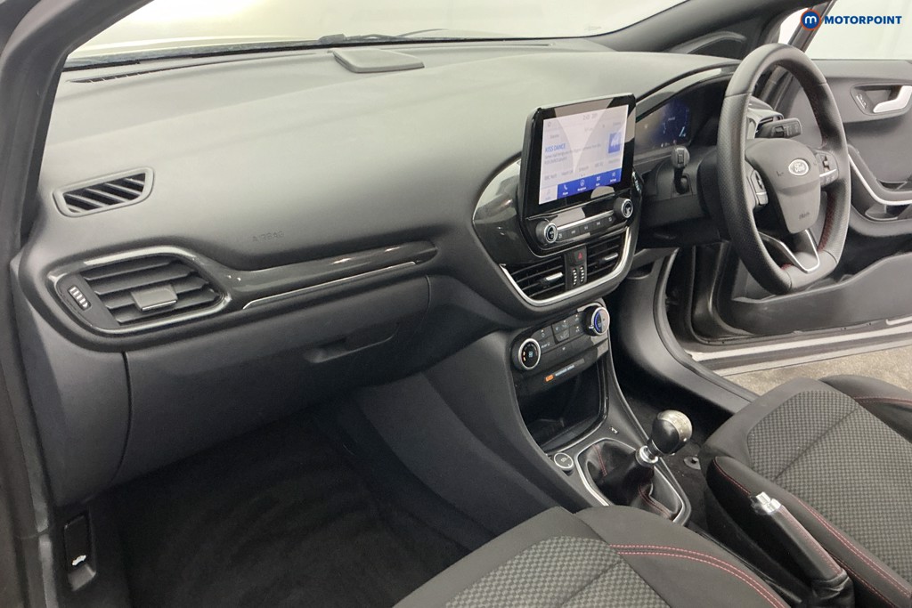 Ford Puma St-Line Manual Petrol SUV - Stock Number (1672455) - 9th supplementary image