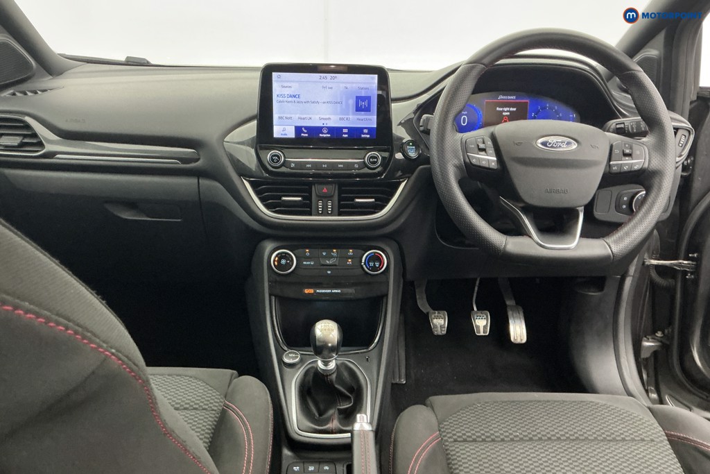 Ford Puma St-Line Manual Petrol SUV - Stock Number (1672455) - 12th supplementary image