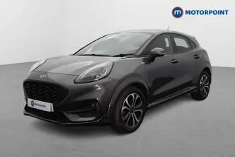 Ford Puma St-Line Manual Petrol SUV - Stock Number (1672455) - Passenger side front corner