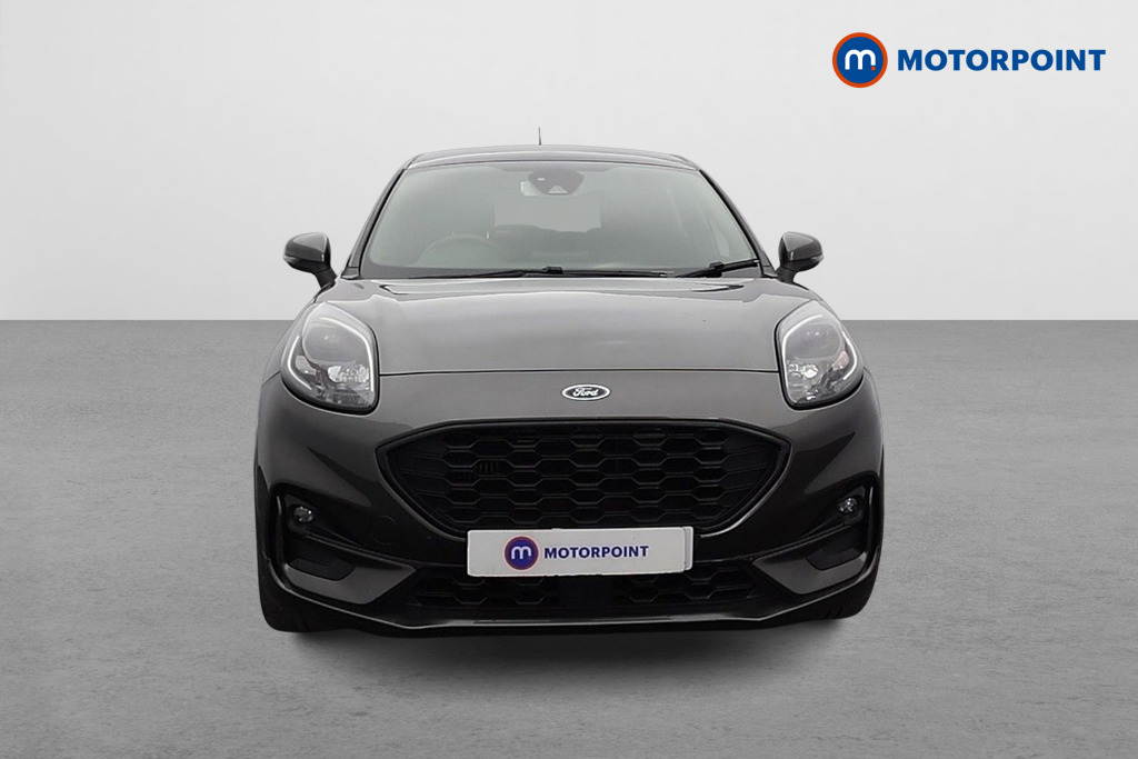 Ford Puma St-Line Manual Petrol SUV - Stock Number (1672455) - Front bumper