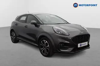 Ford Puma St-Line Manual Petrol SUV - Stock Number (1672455) - Drivers side front corner