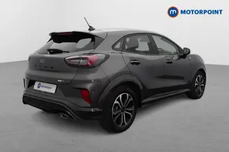 Ford Puma St-Line Manual Petrol SUV - Stock Number (1672455) - Drivers side rear corner
