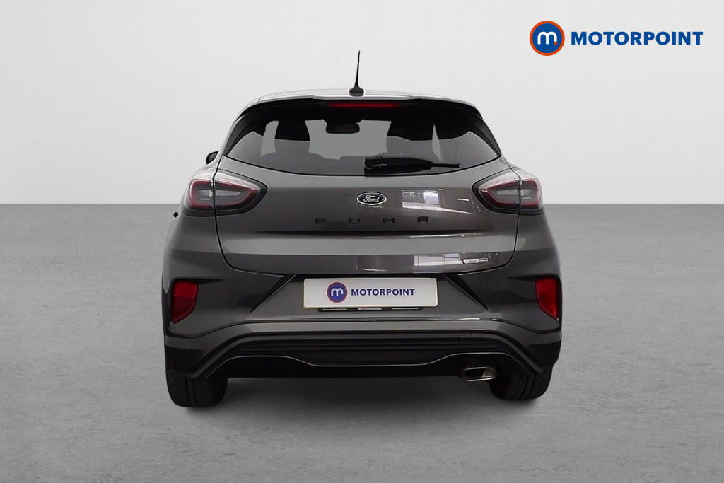 Ford Puma St-Line Manual Petrol SUV - Stock Number (1672455) - Rear bumper