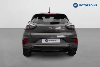 Ford Puma St-Line Manual Petrol SUV - Stock Number (1672455) - Rear bumper