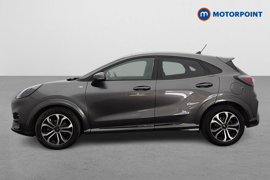 Ford Puma St-Line Manual Petrol SUV - Stock Number (1672455) - Passenger side