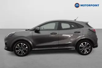 Ford Puma St-Line Manual Petrol SUV - Stock Number (1672455) - Passenger side