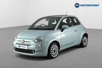 Fiat 500 1.0 Mild Hybrid 3Dr Manual Petrol Hatchback - Stock Number (1672513) - Passenger side front corner