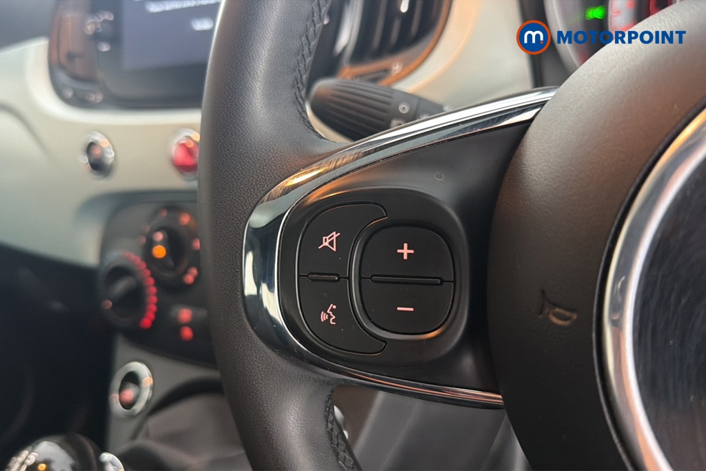 Fiat 500 1.0 Mild Hybrid 3Dr Manual Petrol Hatchback - Stock Number (1672513) - 4th supplementary image