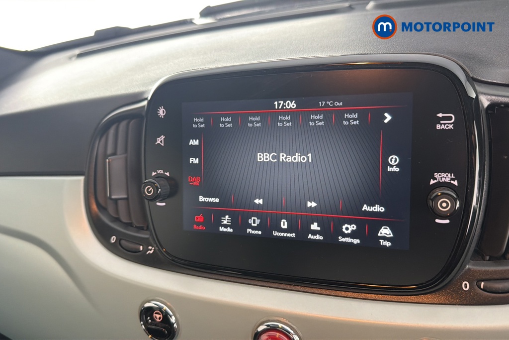 Fiat 500 1.0 Mild Hybrid 3Dr Manual Petrol Hatchback - Stock Number (1672513) - 8th supplementary image