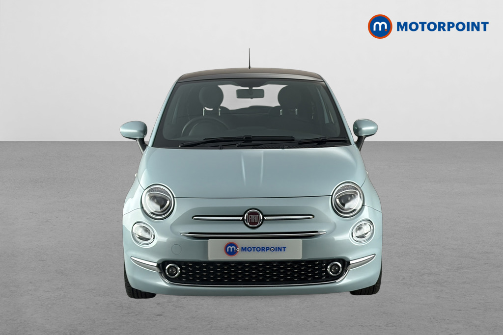 Fiat 500 1.0 Mild Hybrid 3Dr Manual Petrol Hatchback - Stock Number (1672513) - Front bumper