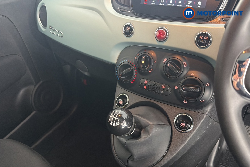 Fiat 500 1.0 Mild Hybrid 3Dr Manual Petrol Hatchback - Stock Number (1672513) - 15th supplementary image