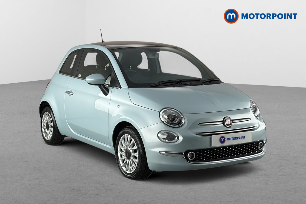 Fiat 500 1.0 Mild Hybrid 3Dr Manual Petrol Hatchback - Stock Number (1672513) - Drivers side front corner