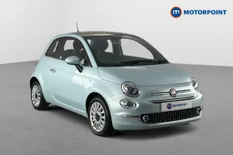 Fiat 500 1.0 Mild Hybrid 3Dr Manual Petrol Hatchback - Stock Number (1672513) - Drivers side front corner