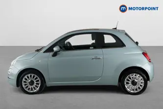 Fiat 500 1.0 Mild Hybrid 3Dr Manual Petrol Hatchback - Stock Number (1672513) - Drivers side