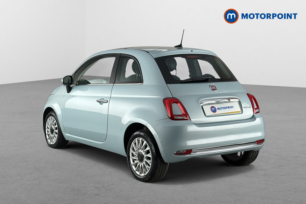 Fiat 500 1.0 Mild Hybrid 3Dr Manual Petrol Hatchback - Stock Number (1672513) - Drivers side rear corner