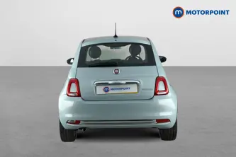 Fiat 500 1.0 Mild Hybrid 3Dr Manual Petrol Hatchback - Stock Number (1672513) - Rear bumper
