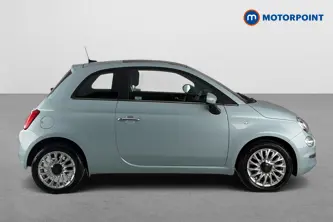 Fiat 500 1.0 Mild Hybrid 3Dr Manual Petrol Hatchback - Stock Number (1672513) - Passenger side