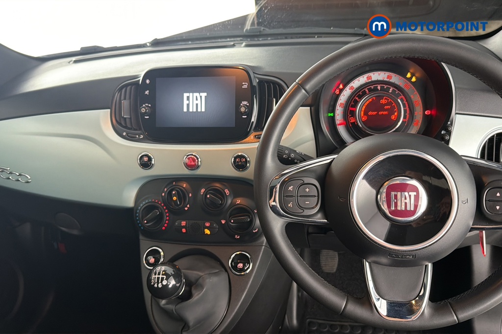 Fiat 500 1.0 Mild Hybrid 3Dr Manual Petrol Hatchback - Stock Number (1672513) - 1st supplementary image