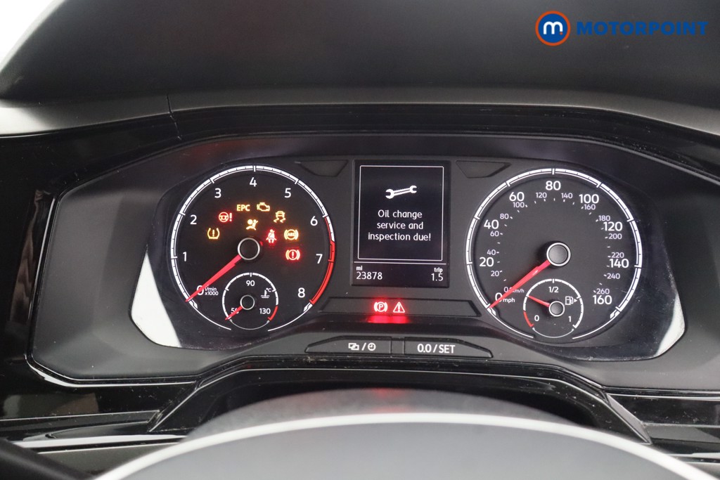 Volkswagen Polo Match Manual Petrol Hatchback - Stock Number (1672823) - 12th supplementary image