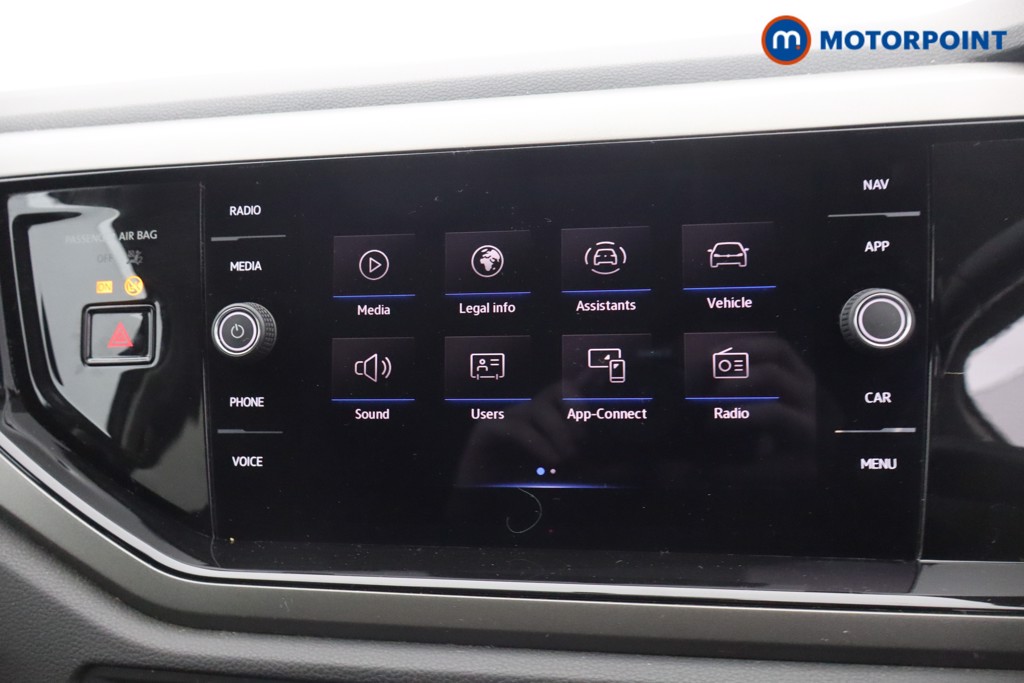 Volkswagen Polo Match Manual Petrol Hatchback - Stock Number (1672823) - 15th supplementary image