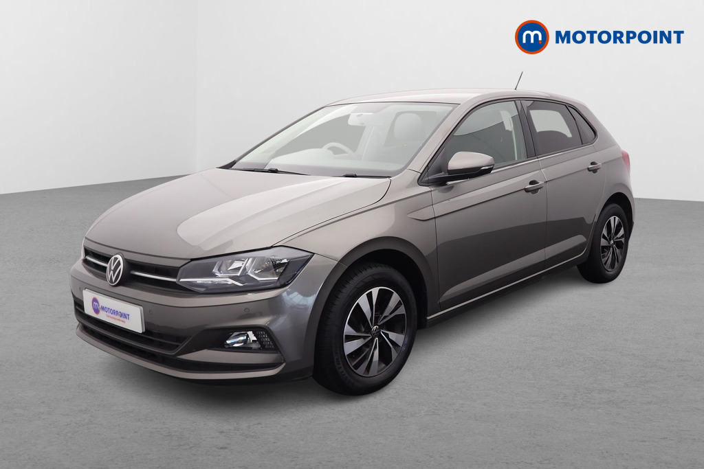 Volkswagen Polo Match Manual Petrol Hatchback - Stock Number (1672823) - Passenger side front corner