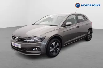 Volkswagen Polo Match Manual Petrol Hatchback - Stock Number (1672823) - Passenger side front corner