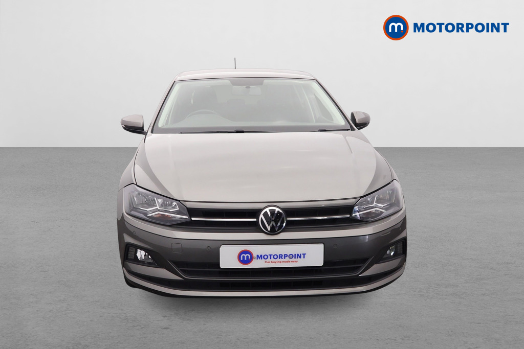 Volkswagen Polo Match Manual Petrol Hatchback - Stock Number (1672823) - Front bumper