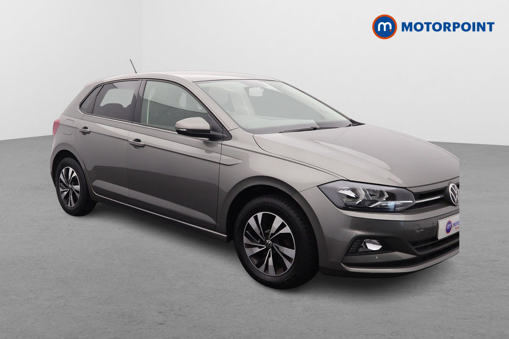 Volkswagen Polo Match Manual Petrol Hatchback - Stock Number (1672823) - Drivers side front corner