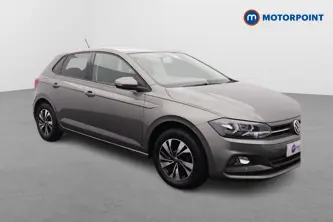 Volkswagen Polo Match Manual Petrol Hatchback - Stock Number (1672823) - Drivers side front corner
