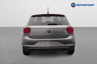 Volkswagen Polo Match Manual Petrol Hatchback - Stock Number (1672823) - Rear bumper