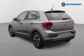 Volkswagen Polo Match Manual Petrol Hatchback - Stock Number (1672823) - Passenger side rear corner