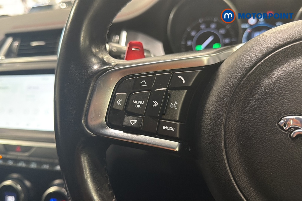Jaguar E-Pace First Edition Automatic Diesel SUV - Stock Number (1672906) - 4th supplementary image