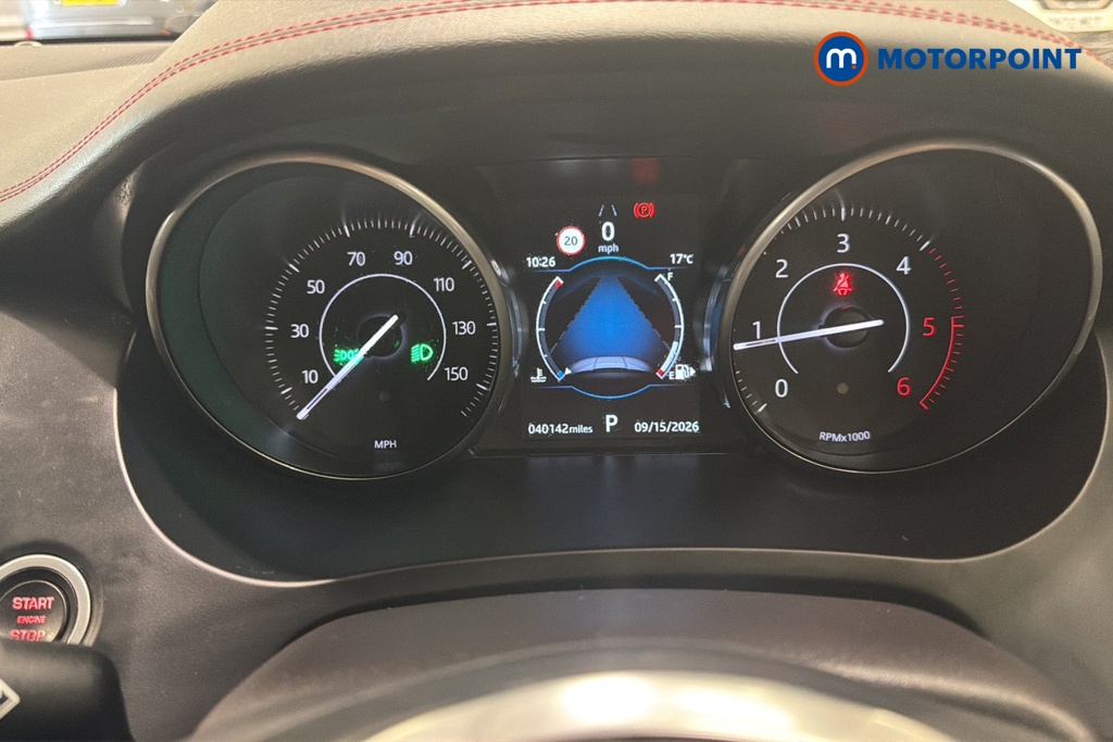 Jaguar E-Pace First Edition Automatic Diesel SUV - Stock Number (1672906) - 7th supplementary image