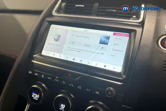Jaguar E-Pace First Edition Automatic Diesel SUV - Stock Number (1672906) - 8th supplementary image