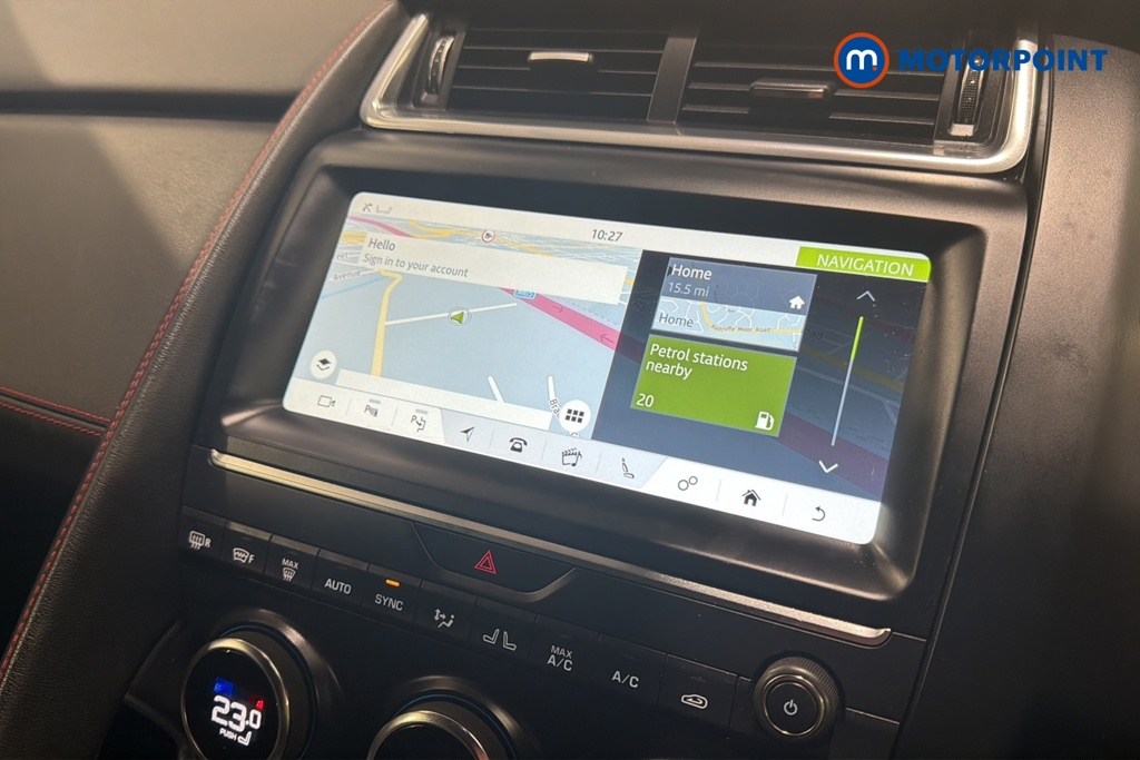 Jaguar E-Pace First Edition Automatic Diesel SUV - Stock Number (1672906) - 9th supplementary image
