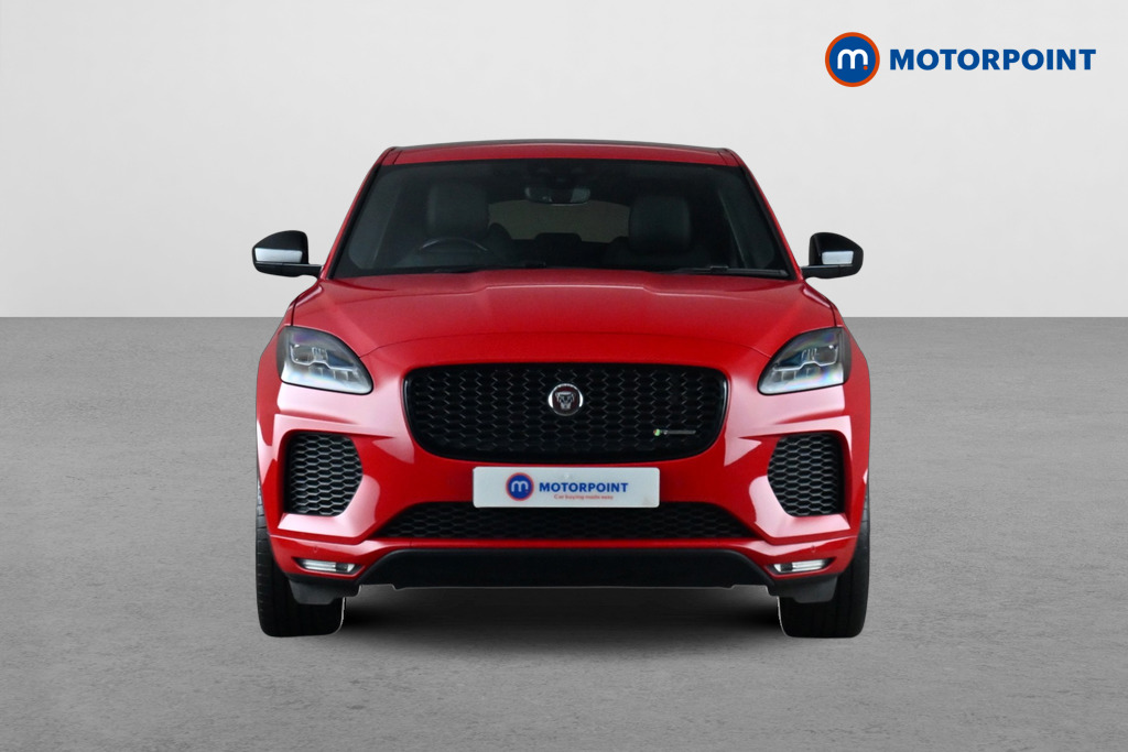 Jaguar E-Pace First Edition Automatic Diesel SUV - Stock Number (1672906) - Front bumper