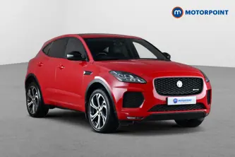 Jaguar E-Pace First Edition Automatic Diesel SUV - Stock Number (1672906) - Drivers side front corner