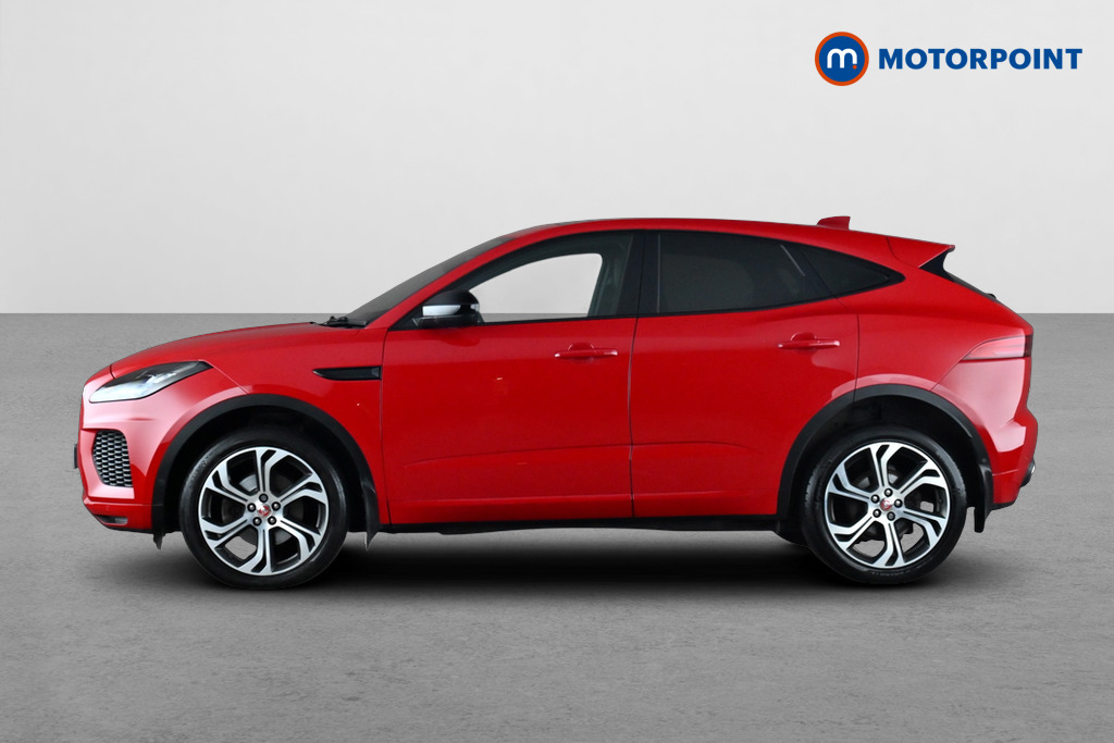 Jaguar E-Pace First Edition Automatic Diesel SUV - Stock Number (1672906) - Drivers side