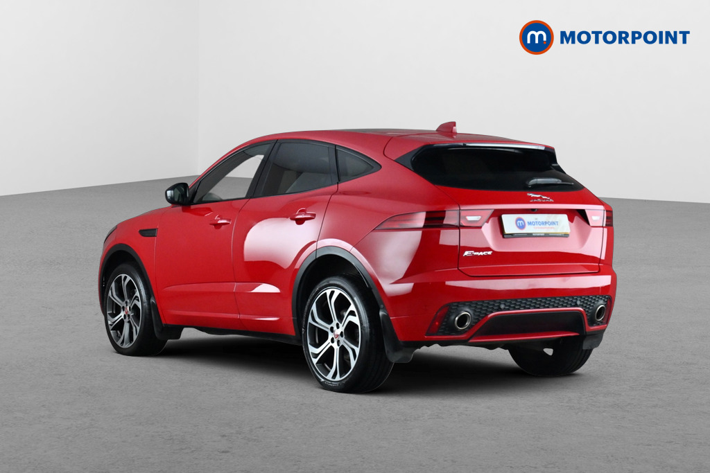 Jaguar E-Pace First Edition Automatic Diesel SUV - Stock Number (1672906) - Drivers side rear corner