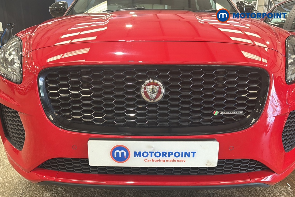 Jaguar E-Pace First Edition Automatic Diesel SUV - Stock Number (1672906) - 43rd supplementary image