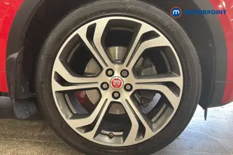 Jaguar E-Pace First Edition Automatic Diesel SUV - Stock Number (1672906) - 47th supplementary image